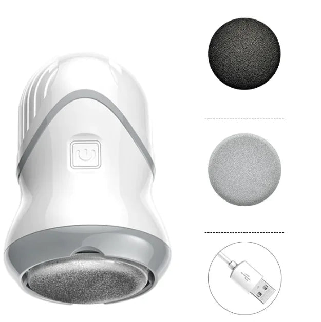 SoftFoot Electric Grinder