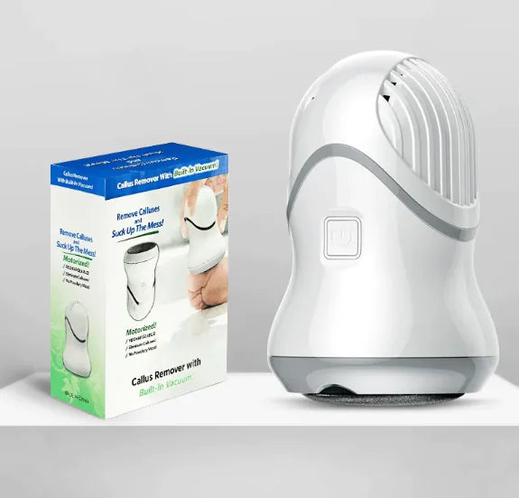 SoftFoot Electric Grinder