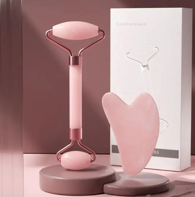 Relaxation Roller & Scraper Kit