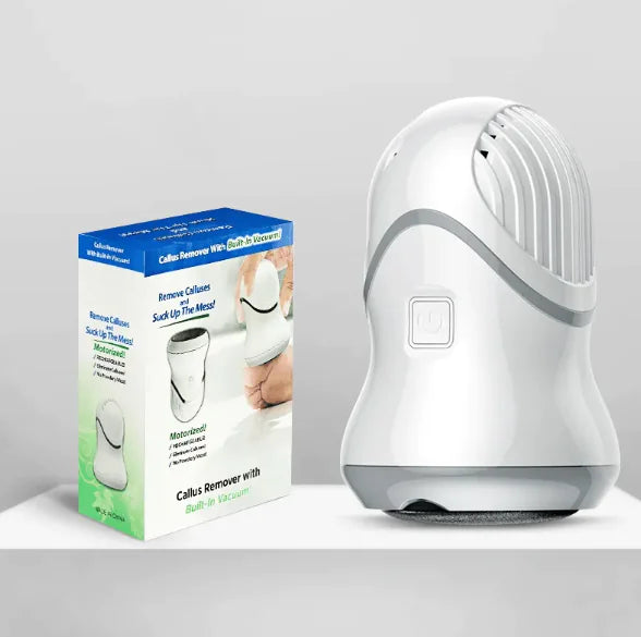 SoftFoot Electric Grinder