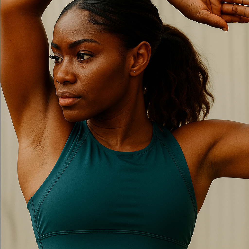 Lyshone 2 Pack Natural Tallow Deodorant Stick