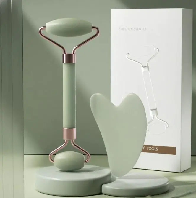 Relaxation Roller & Scraper Kit