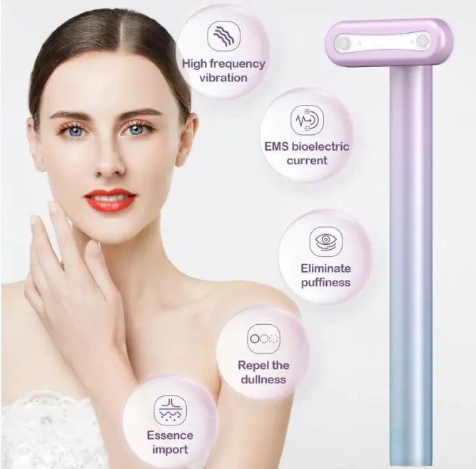 YouthGlow Face & Neck Massager