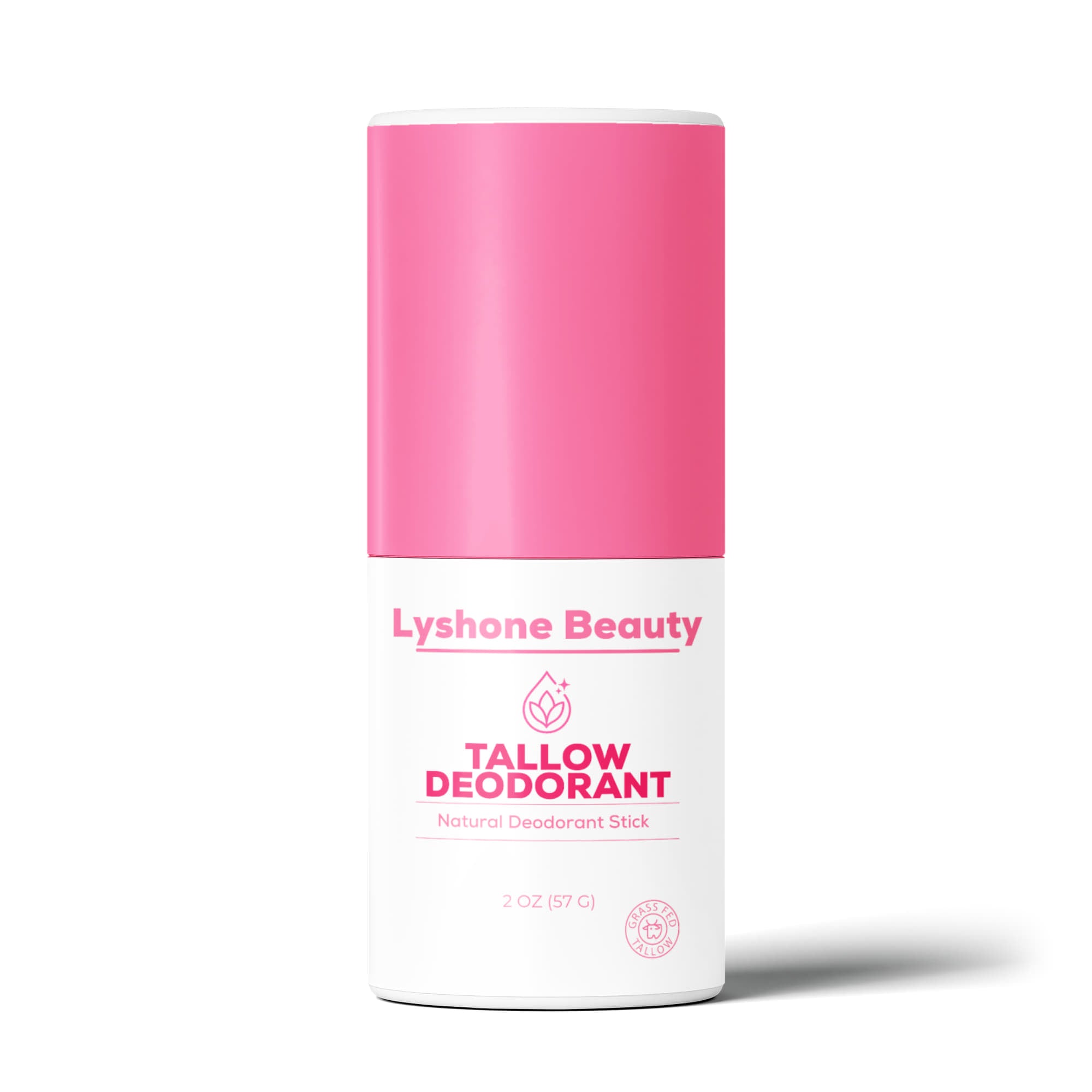 Lyshone Natural Tallow Deodorant Stick