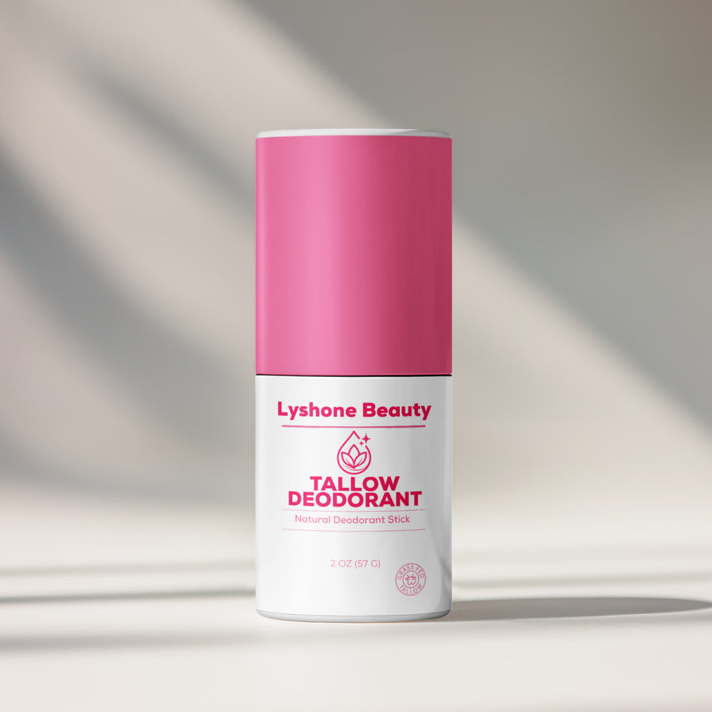 Natural Tallow Deodorant Stick