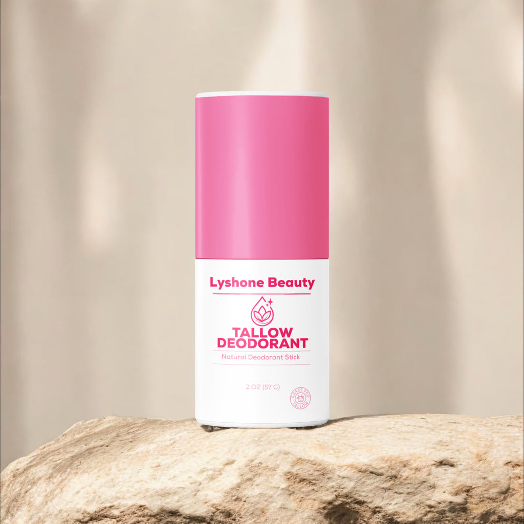 Natural Tallow Deodorant Stick