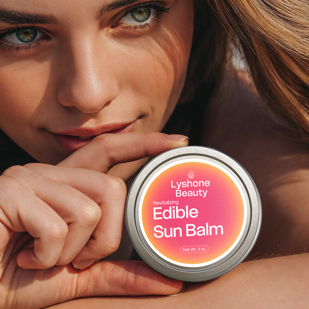 Edible Sun Balm