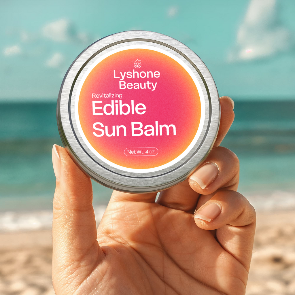 Edible Sun Balm