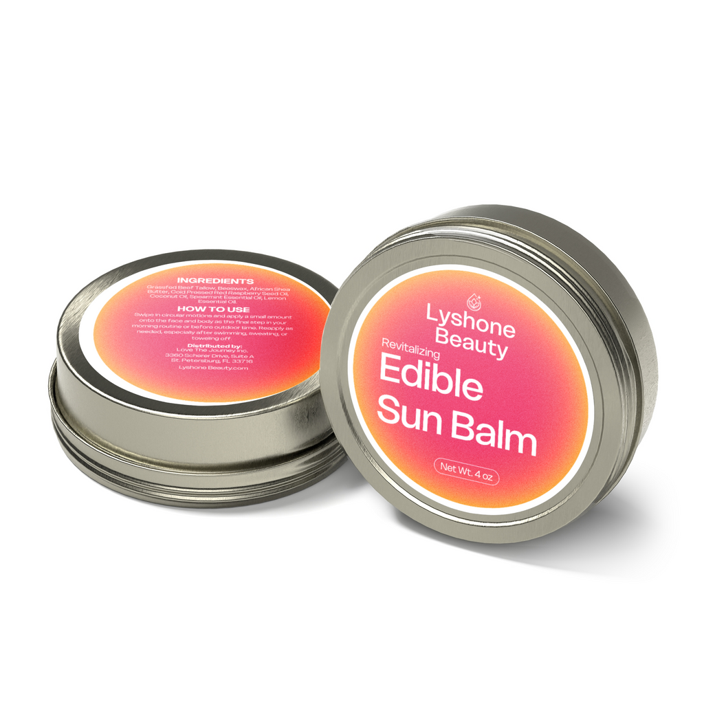 Edible Sun Balm
