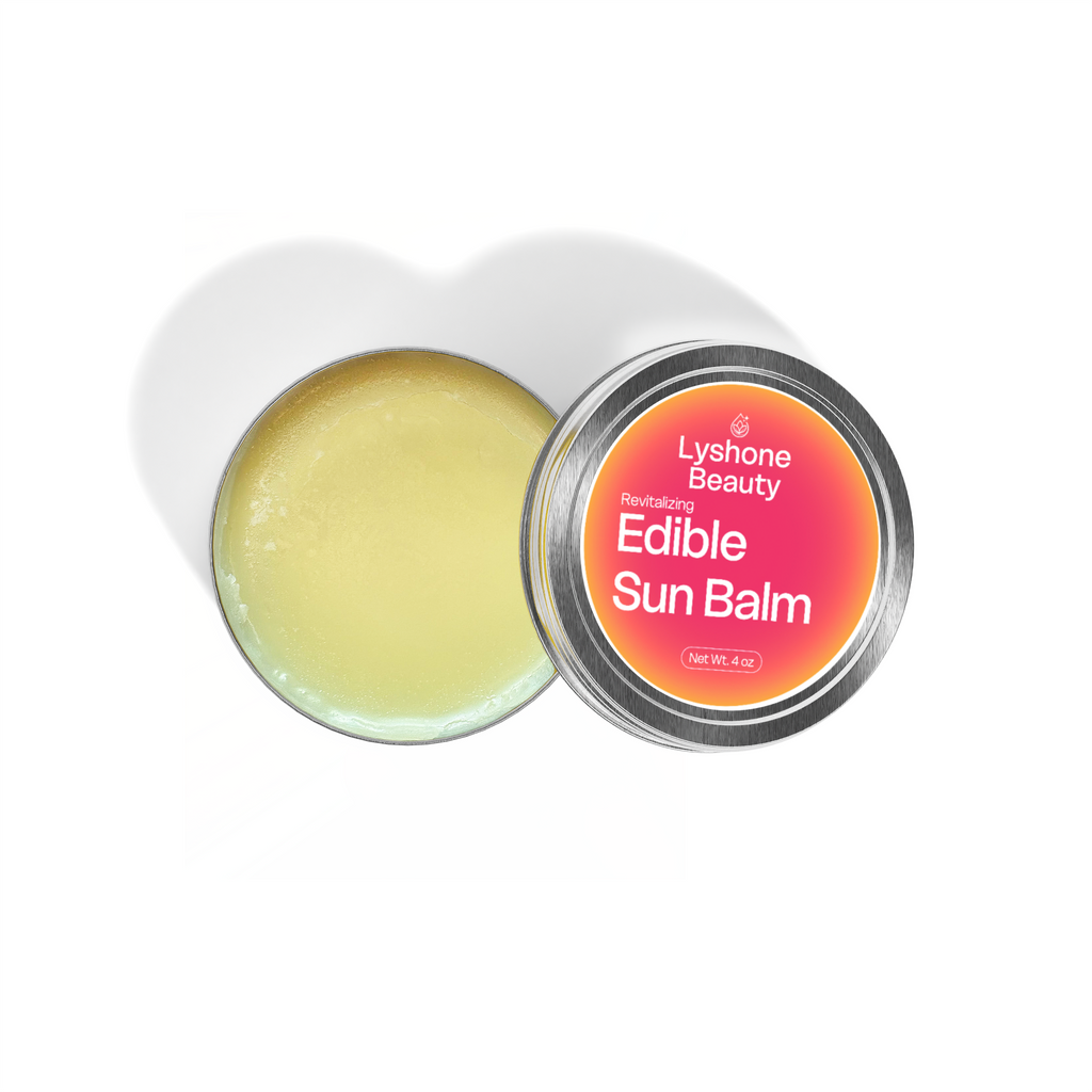 Edible Sun Balm