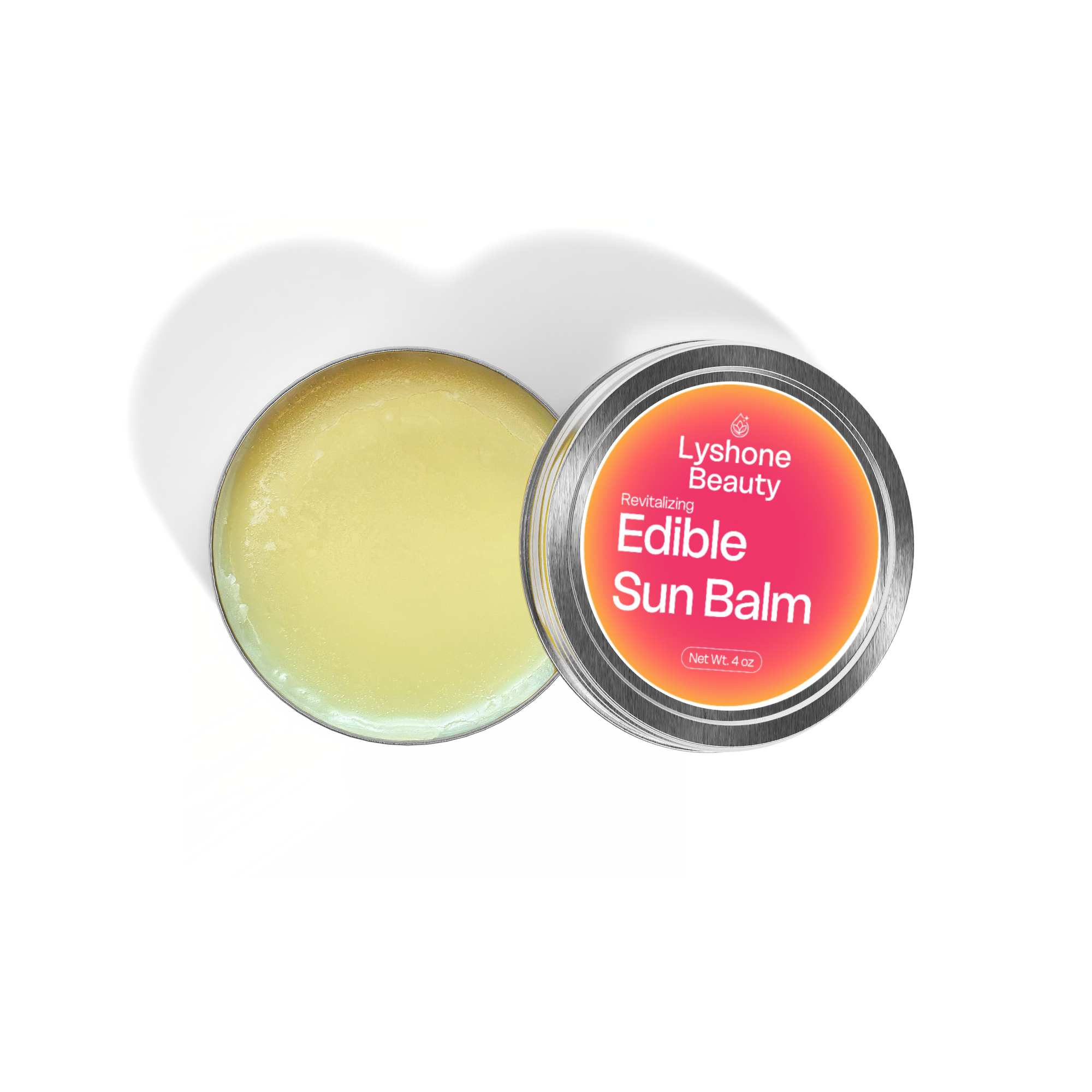 Edible Sun Balm