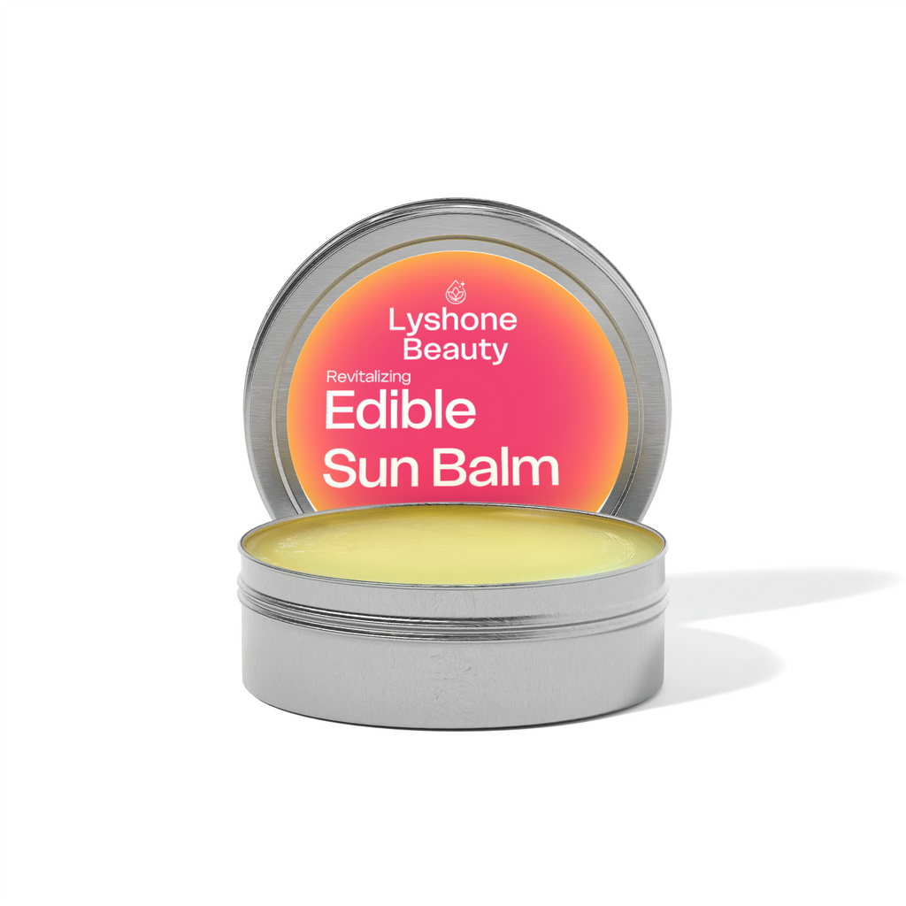 Edible Sun Balm
