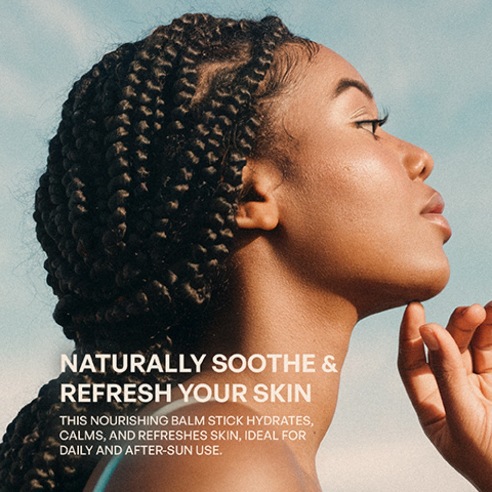 Lyshone 2 Pack Tallow Zinc Sun Stick