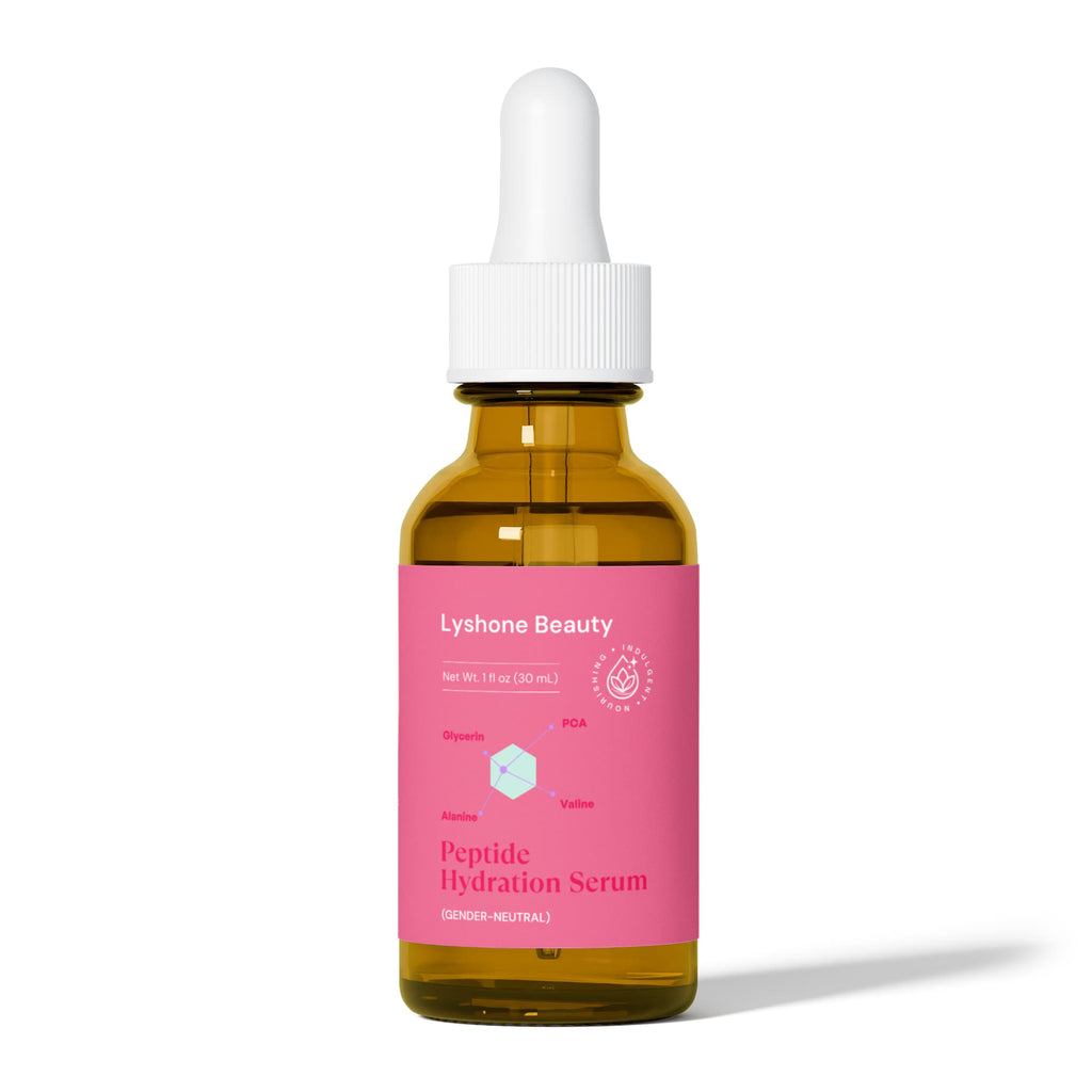 Advanced Multi-Peptide + Copper Peptide Complex Serum