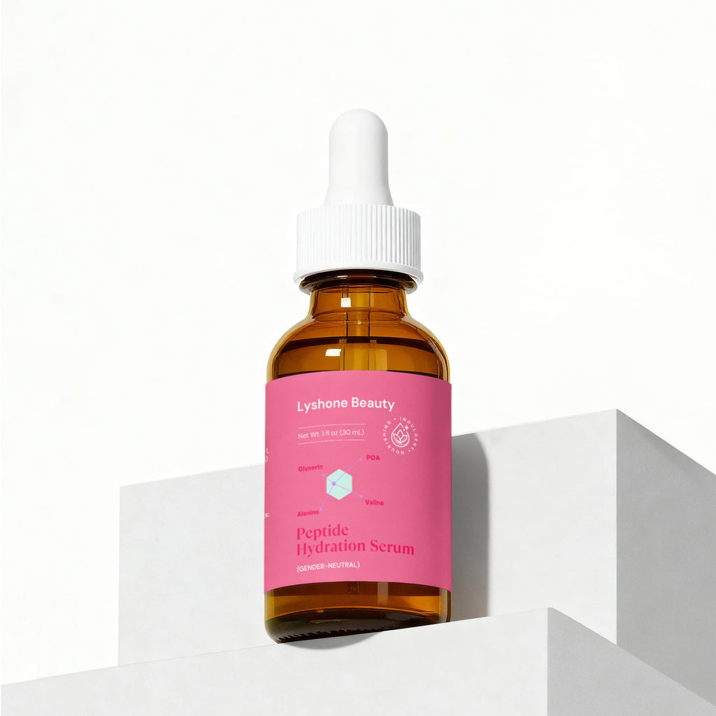 Advanced Multi-Peptide + Copper Peptide Complex Serum