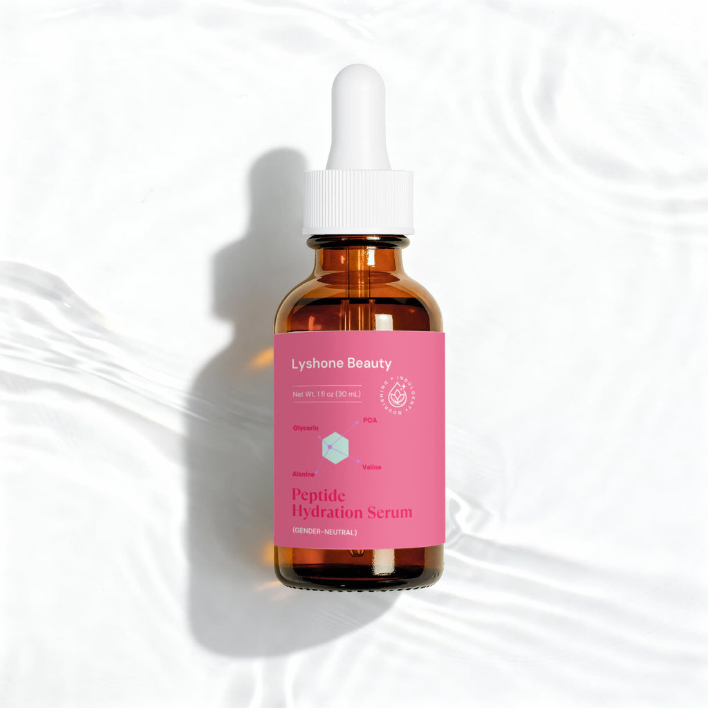 Advanced Multi-Peptide + Copper Peptide Complex Serum