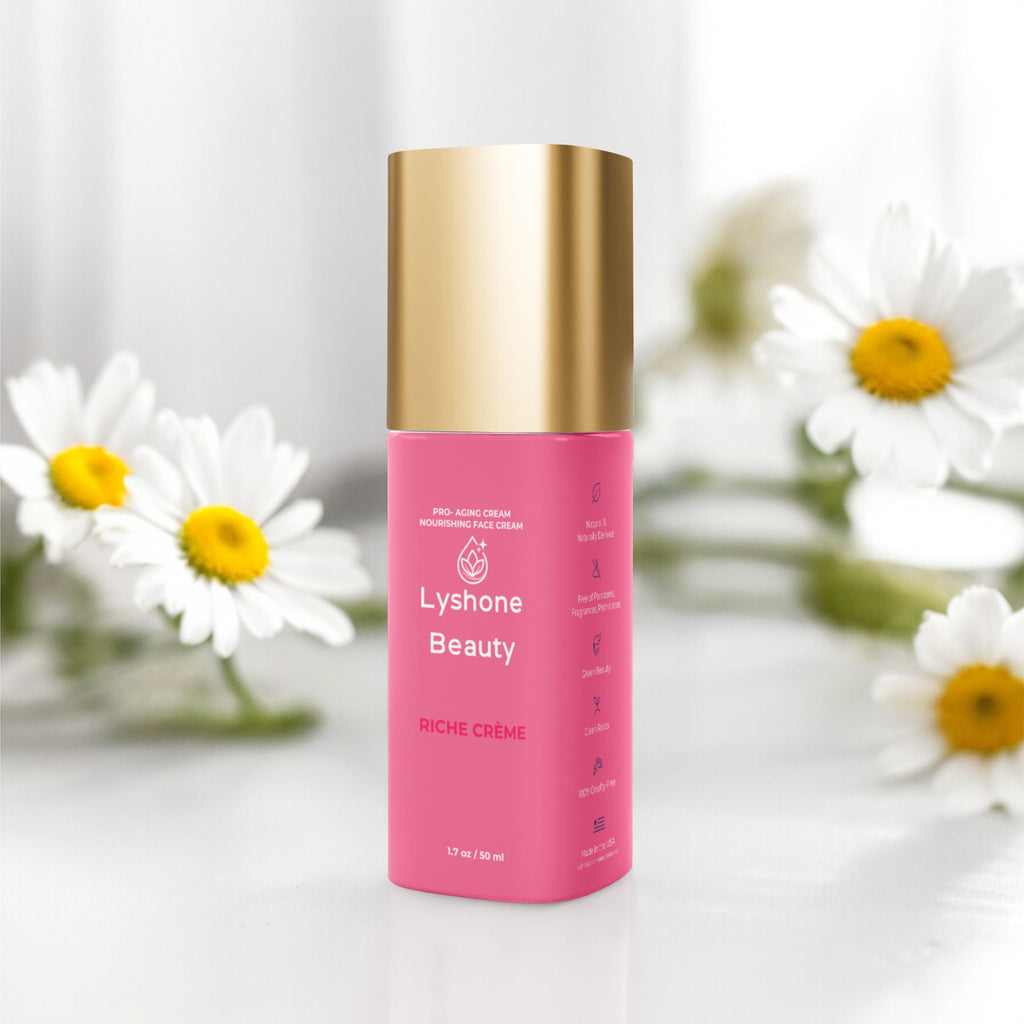 Pro-Aging Nourishing Face Cream