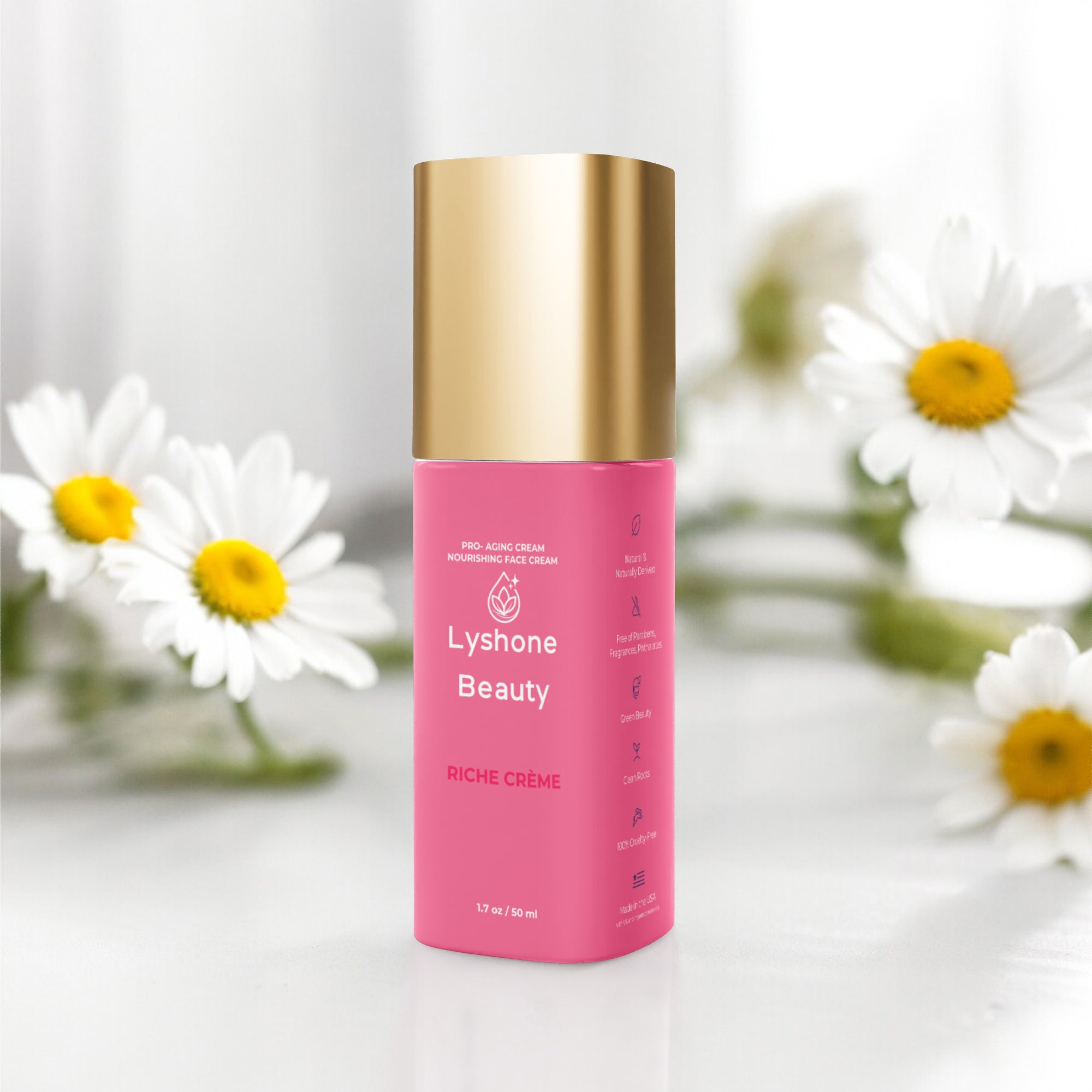 Pro-Aging Nourishing Face Cream