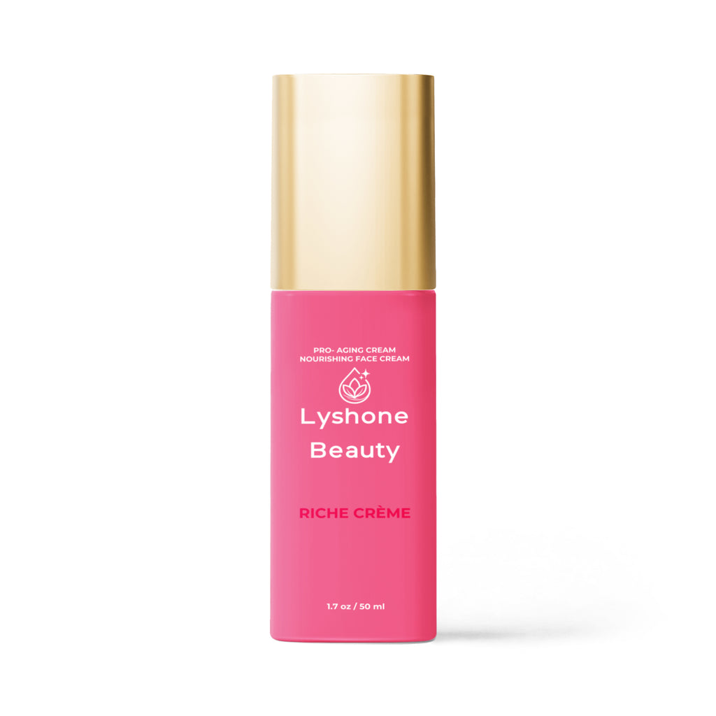 Pro-Aging Nourishing Face Cream