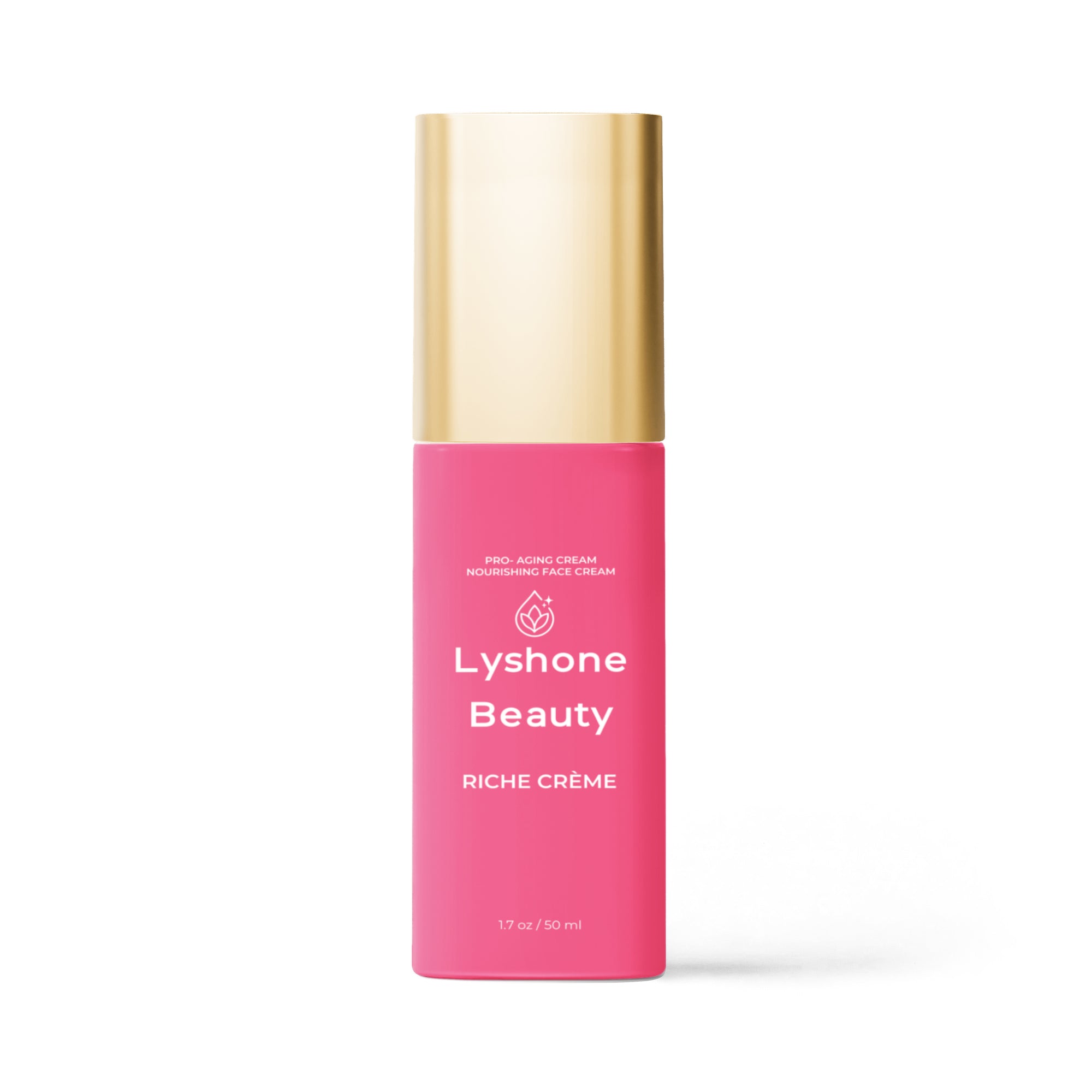 Lyshone Pro-Aging Nourishing Face Cream