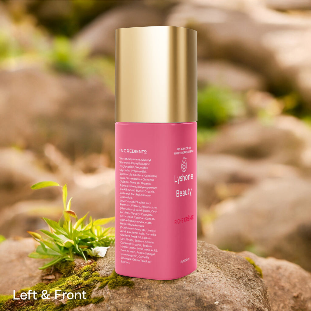 Pro-Aging Nourishing Face Cream