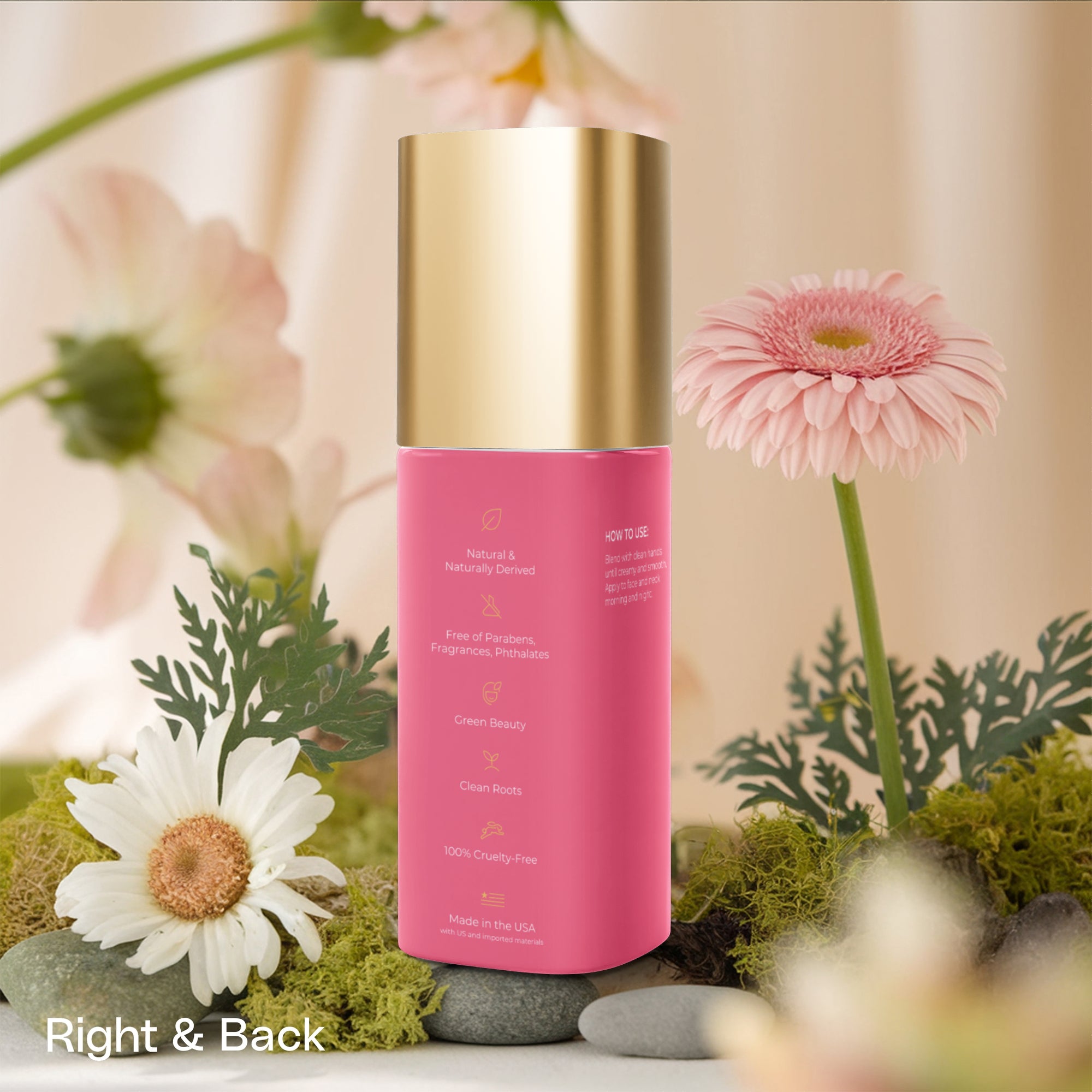 Lyshone Pro-Aging Nourishing Face Cream