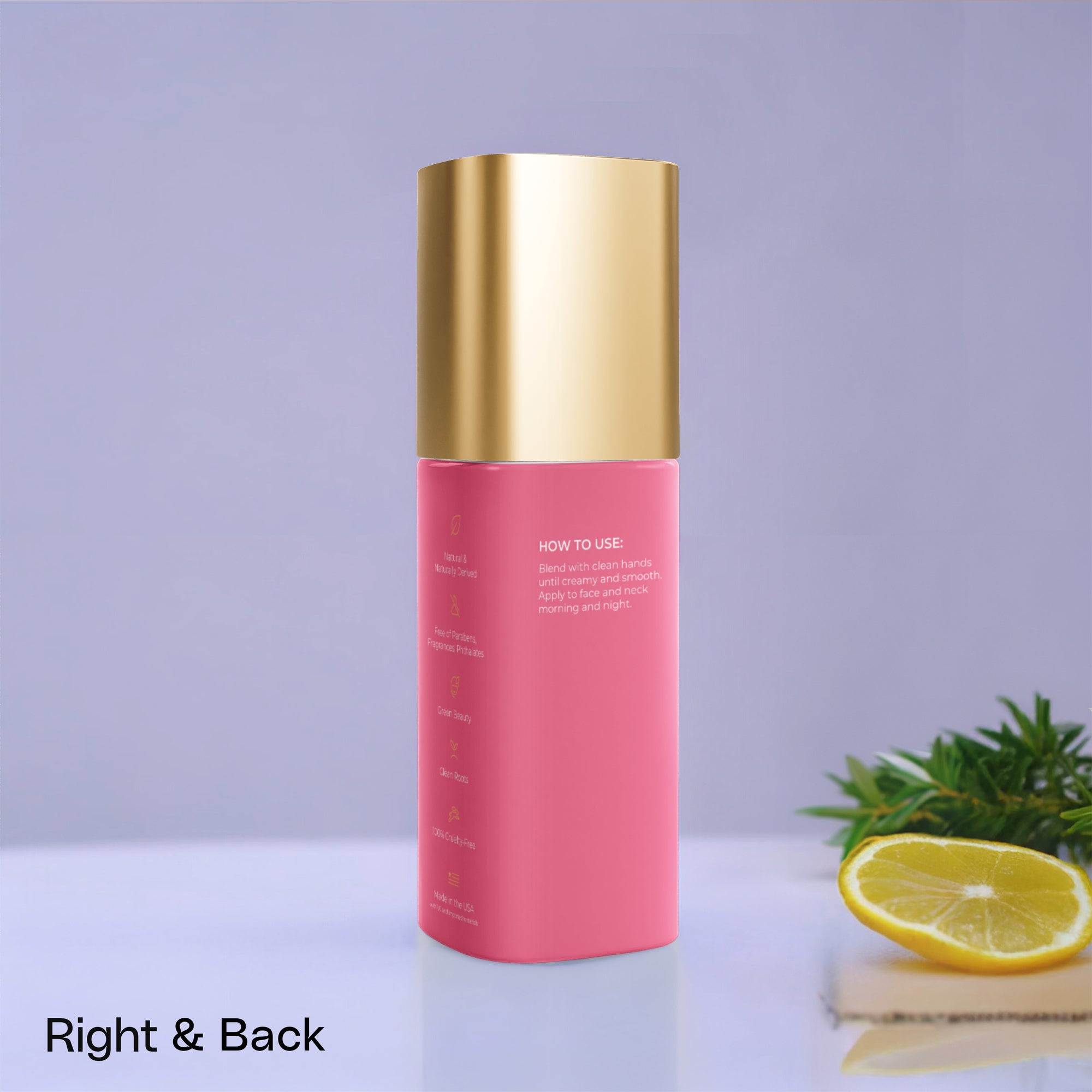 Lyshone Pro-Aging Nourishing Face Cream