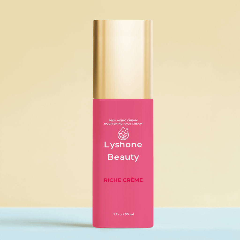 Pro-Aging Nourishing Face Cream