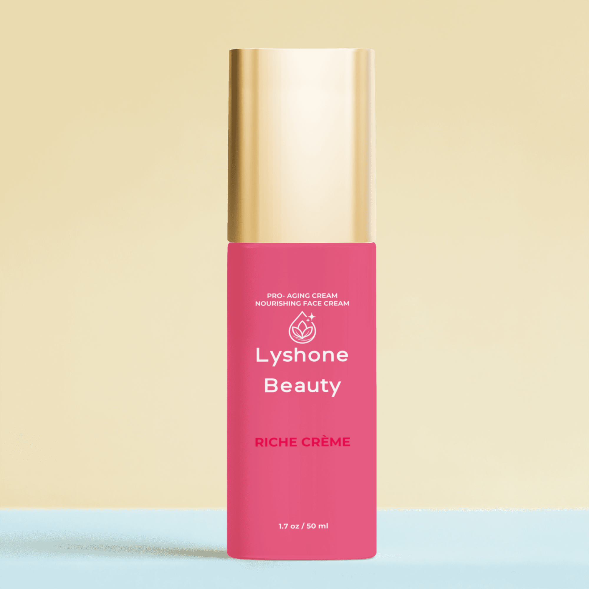Pro-Aging Nourishing Face Cream