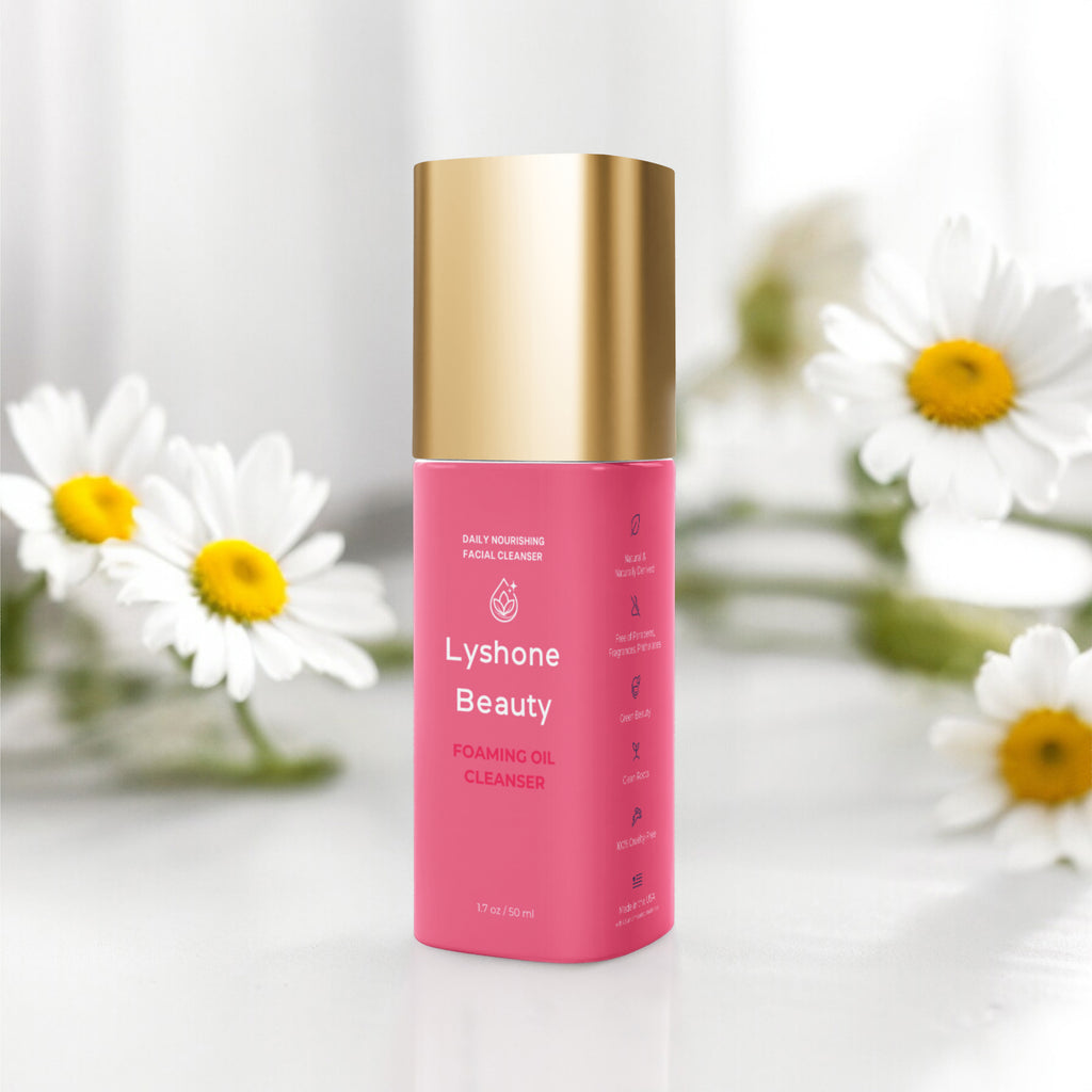 Milky Foaming Oil Cleanser