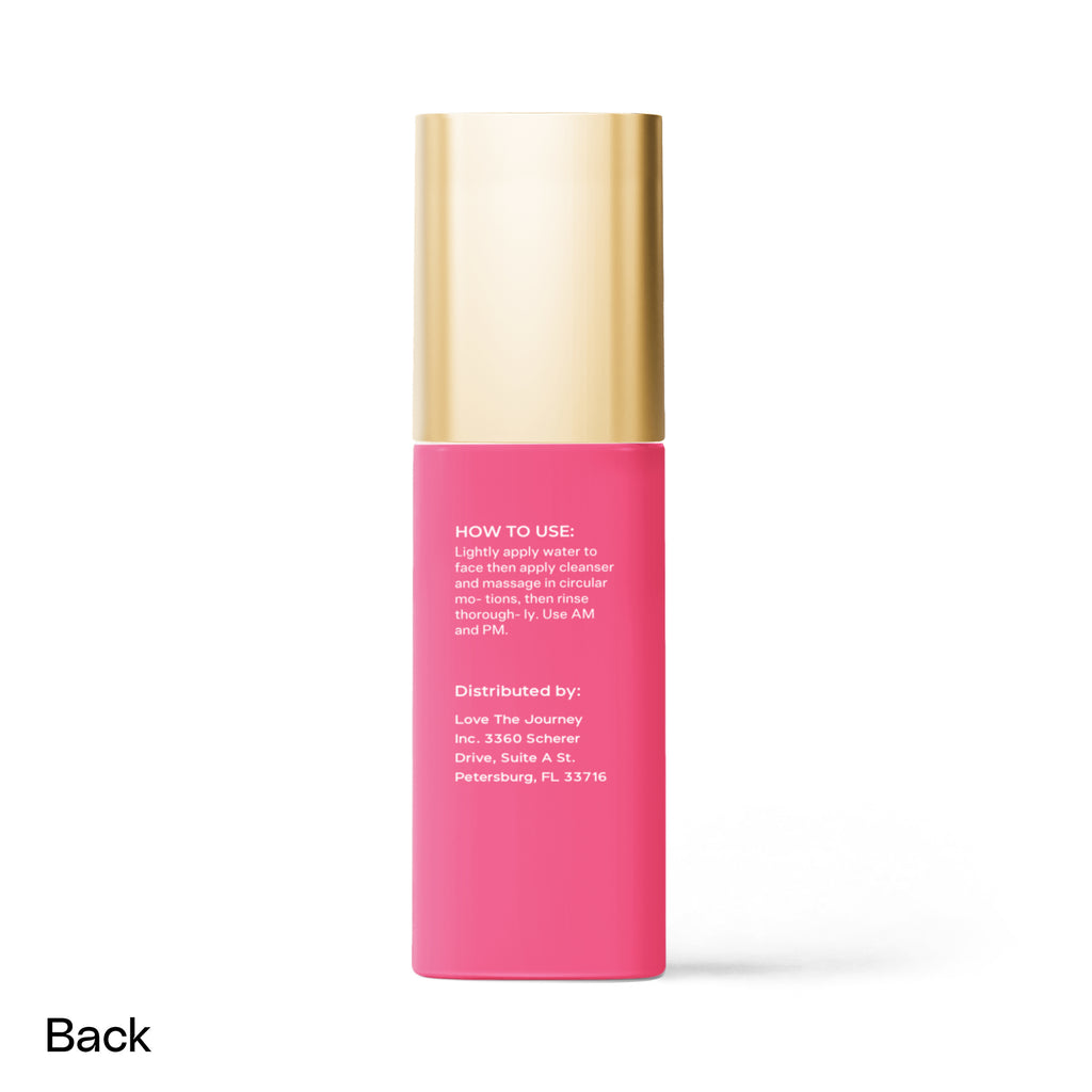 Milky Foaming Oil Cleanser