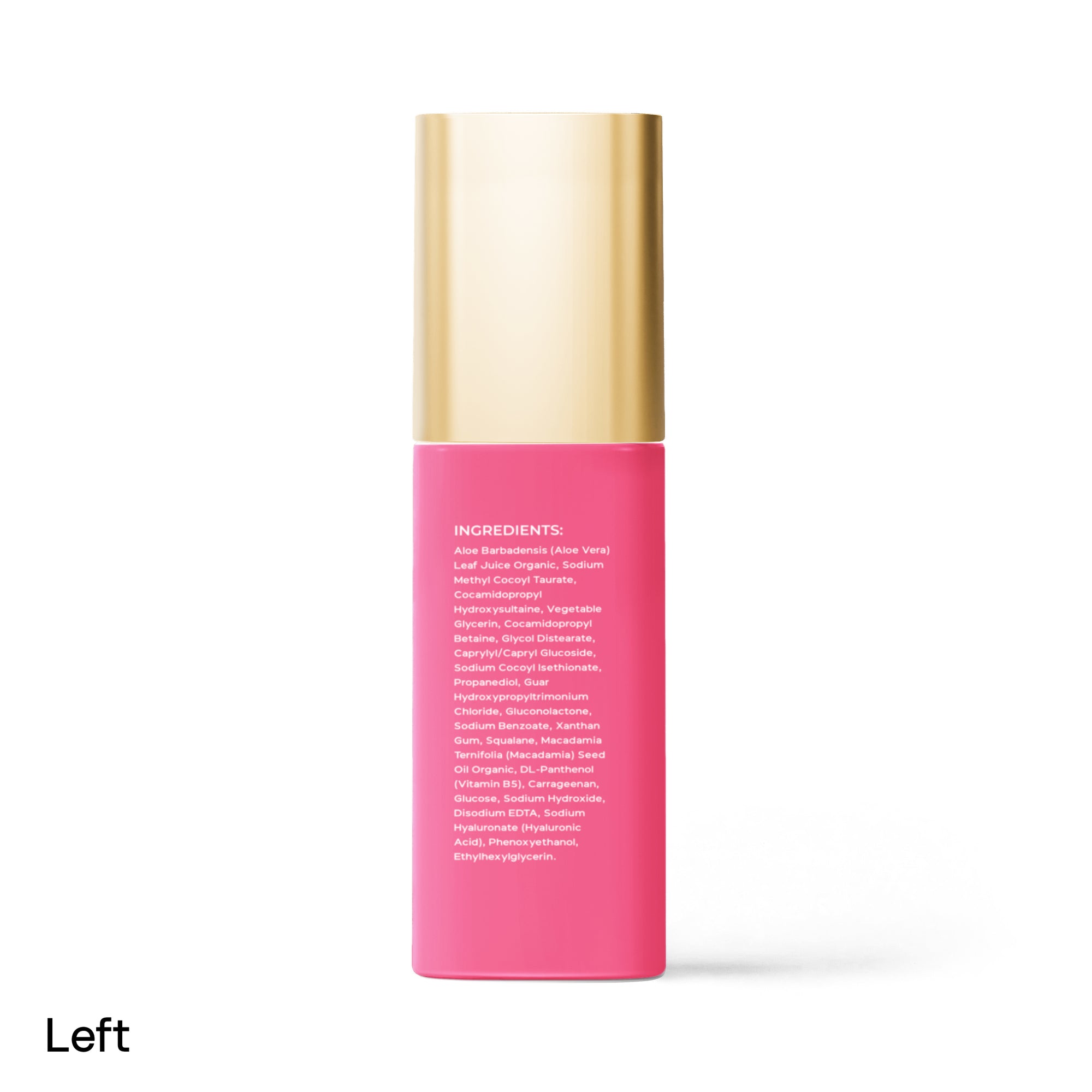 Milky Foaming Oil Cleanser