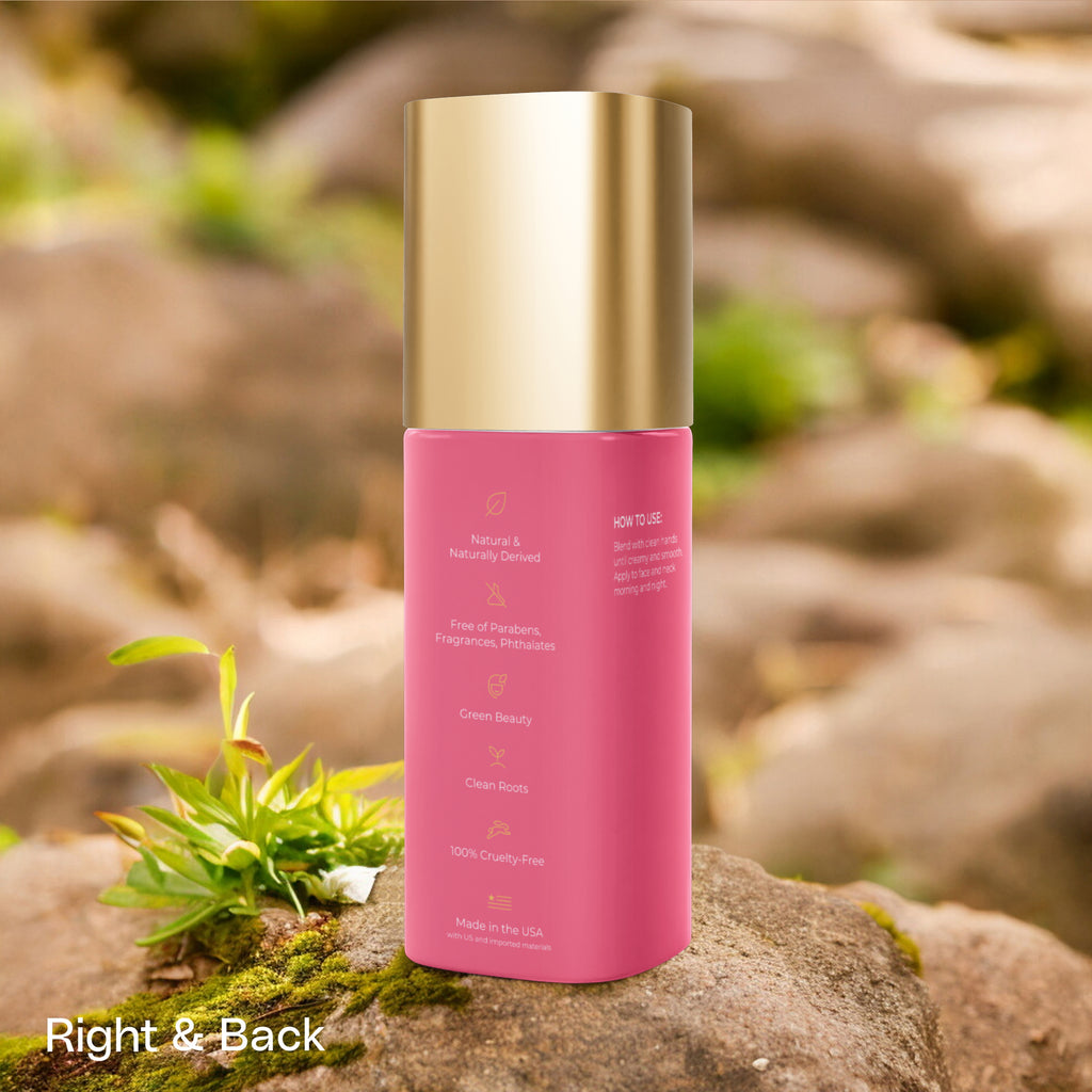 Lyshone Brighten+Firm Eye Serum: Intensive Renewal