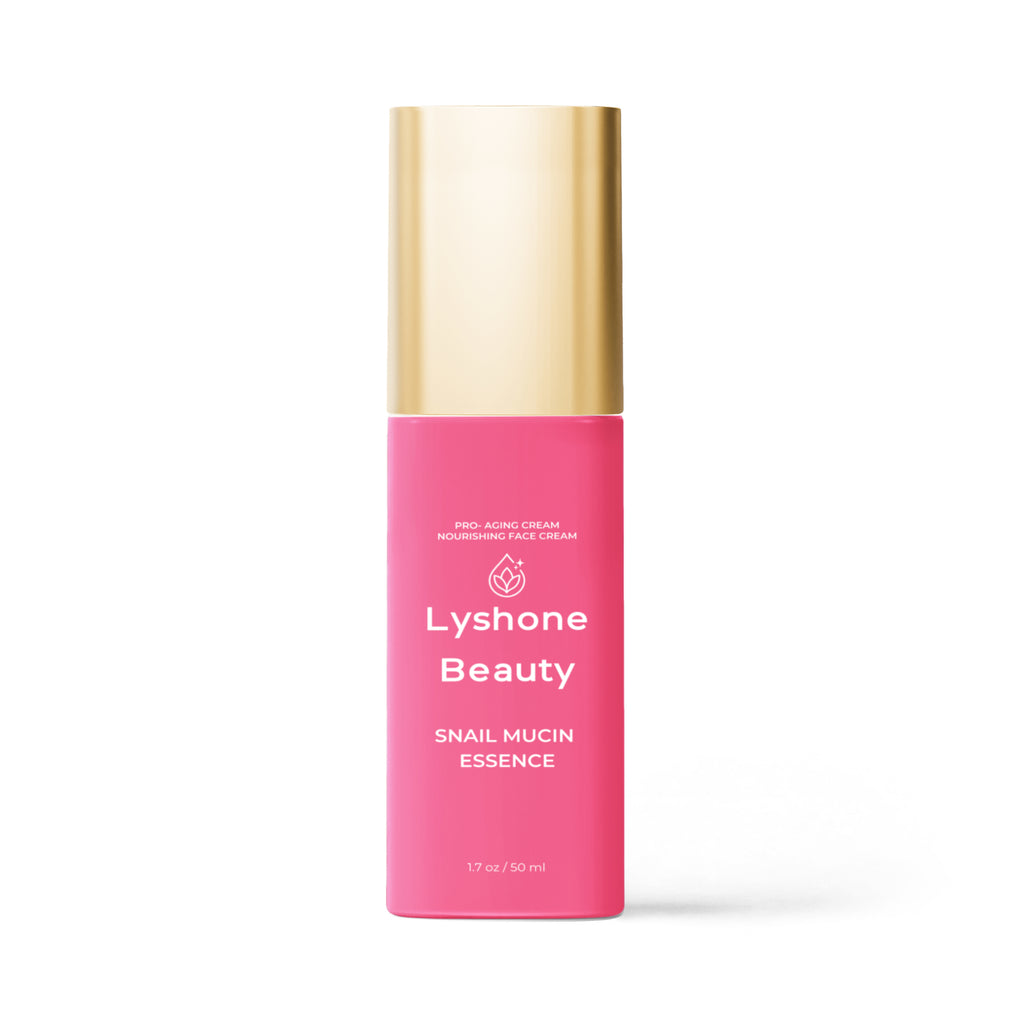 Lyshone Hydra Snail Mucin Essence