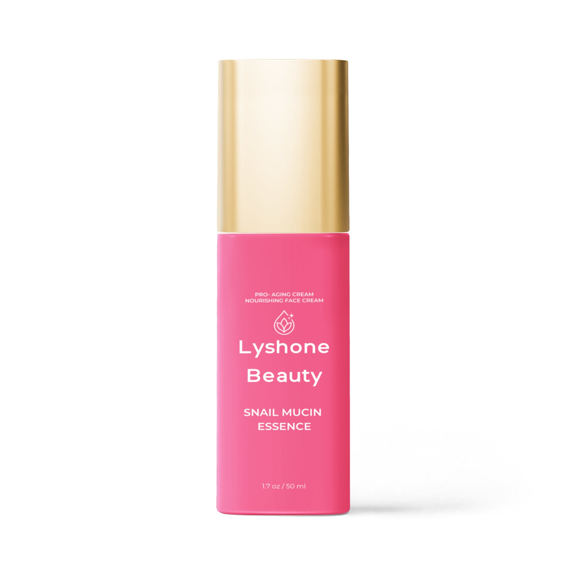 Lyshone Hydra Snail Mucin Essence