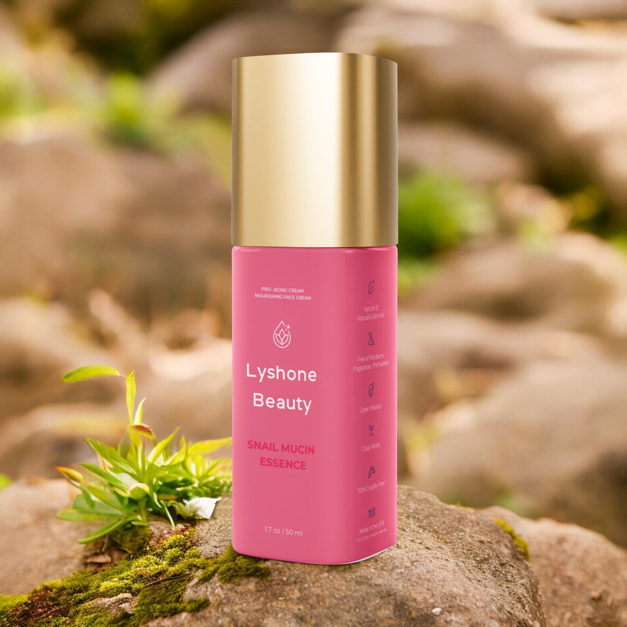 HydraSnail Mucin Essence