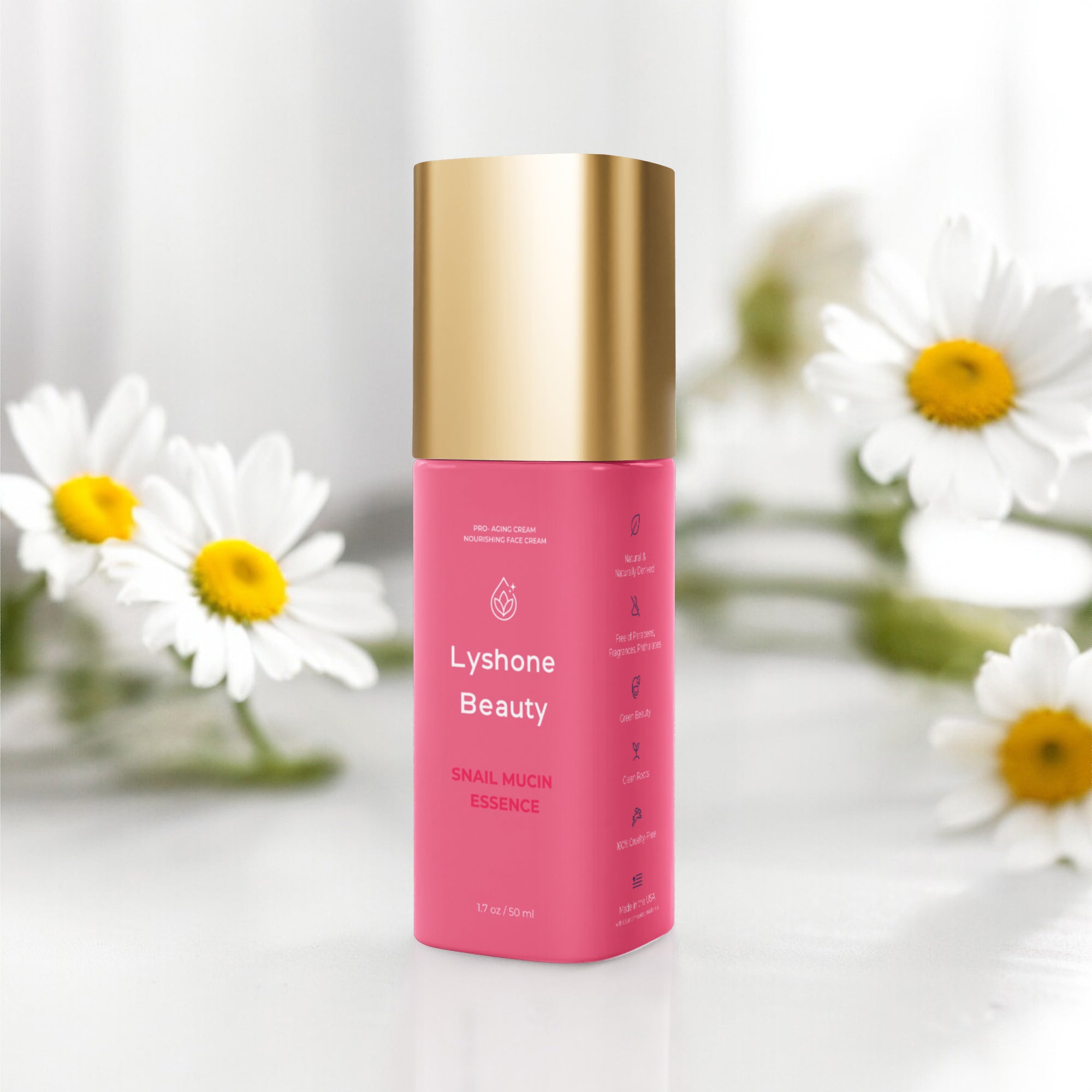 HydraSnail Mucin Essence