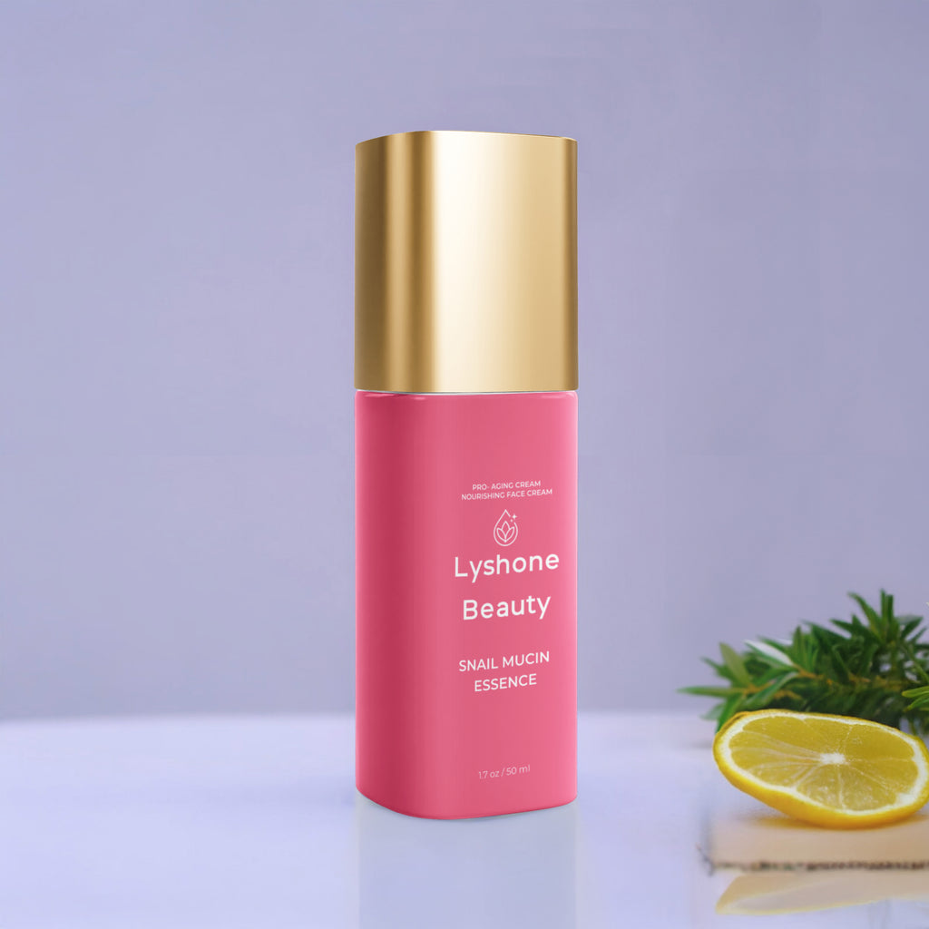 Lyshone Hydra Snail Mucin Essence