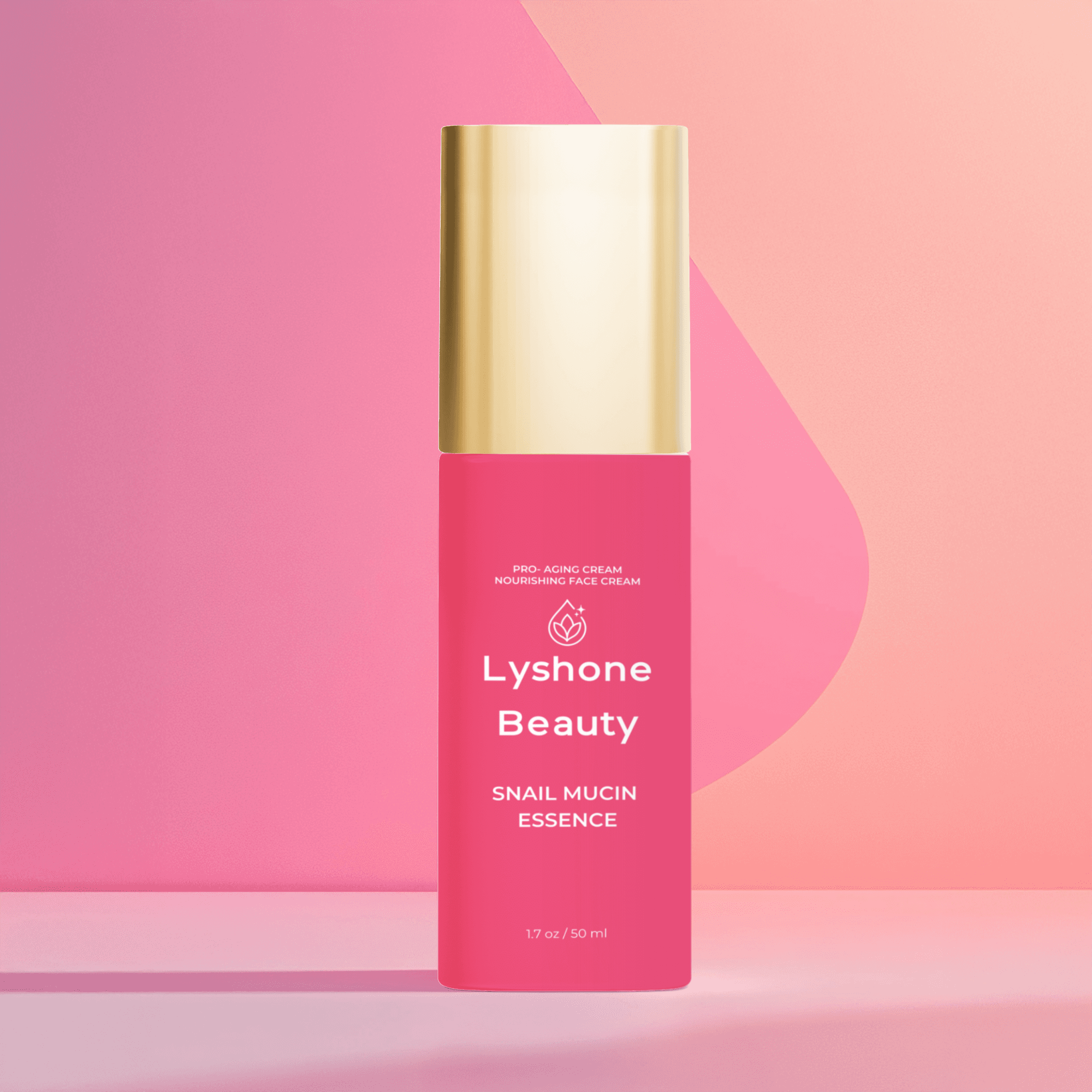 Lyshone Hydra Snail Mucin Essence