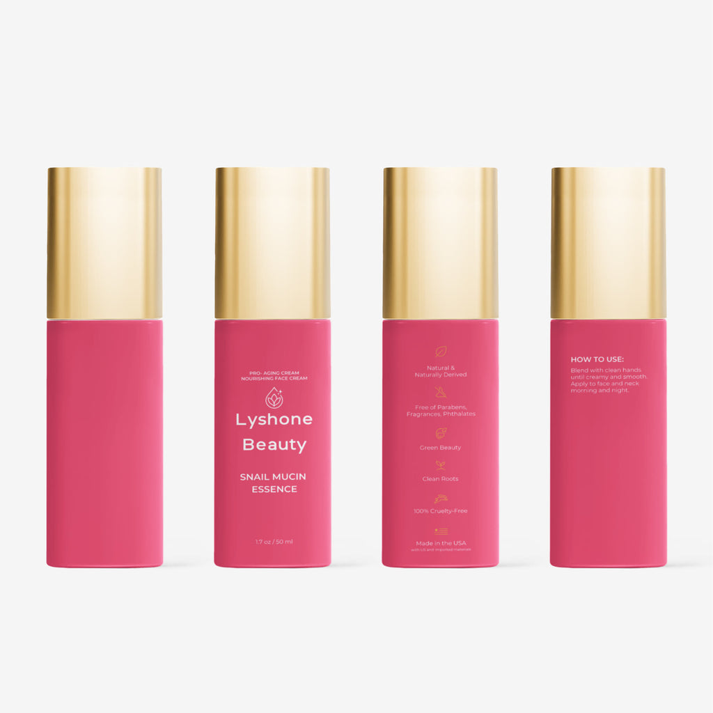 Lyshone Hydra Snail Mucin Essence