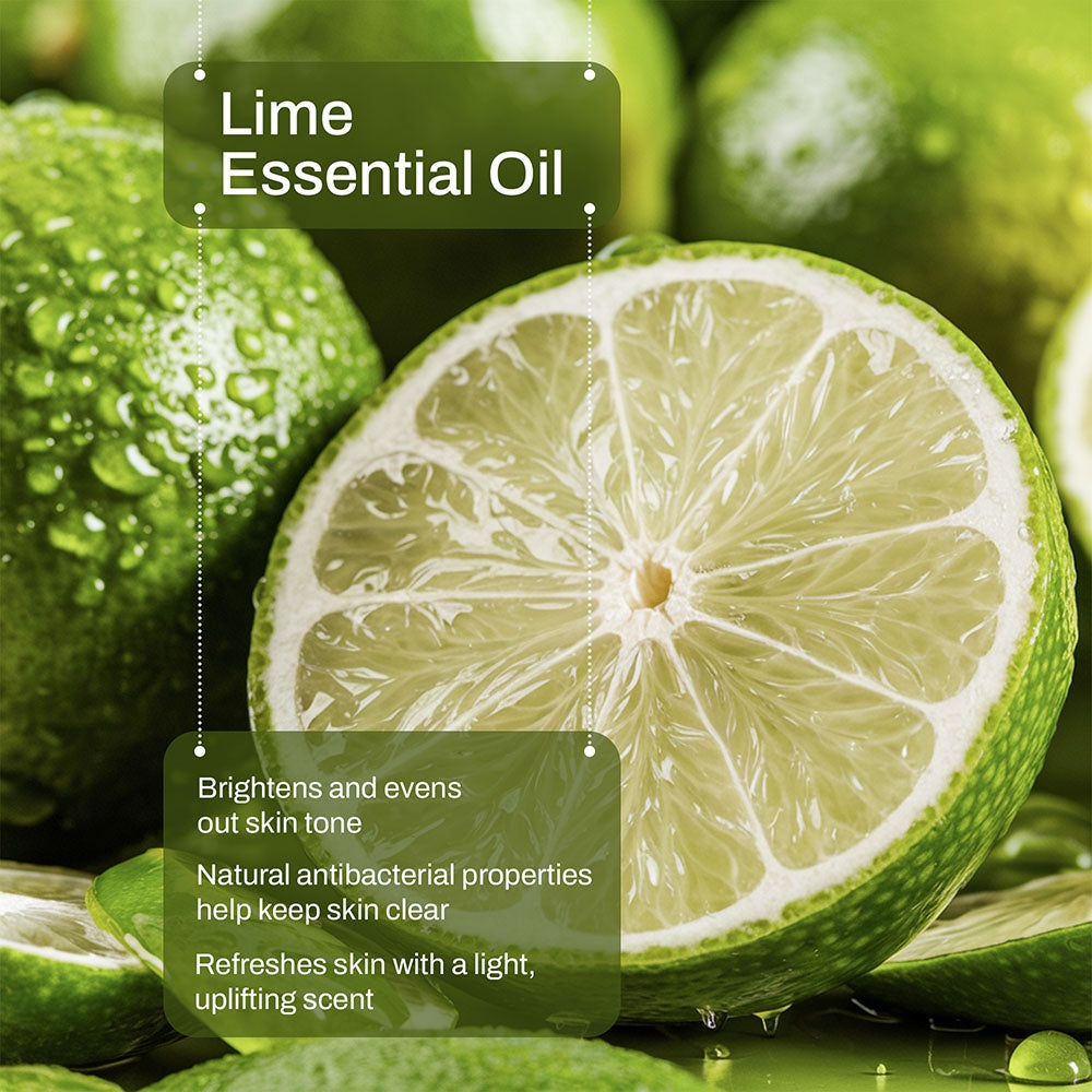 Lyshone Manuka Honey Sea Moss Post-Shave Oil