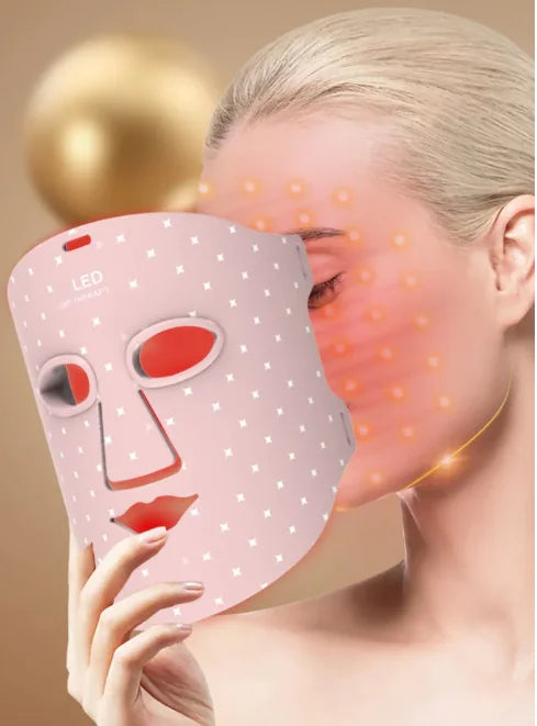 Radiant LED Skincare Mask