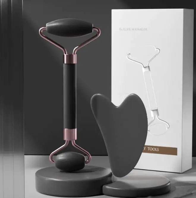 Relaxation Roller & Scraper Kit