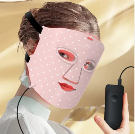 Radiant LED Skincare Mask