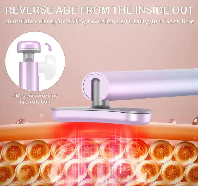 YouthGlow Face & Neck Massager